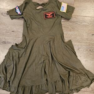 Placard Original Top Gun Maverik Dress